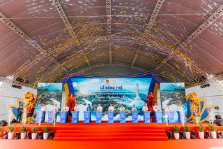 Thanh Hóa: Động thổ dự án cáp treo 2.969 tỷ đồng