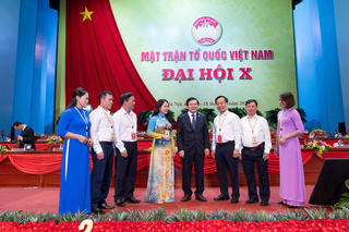 Đổi mới, nâng cao chất lượng tổ chức Ngày Hội Đại đoàn kết toàn dân tộc trên địa bàn tỉnh Bắc Giang