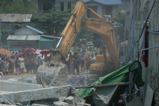 Quân đội Việt Nam sẵn sàng cử lực lượng tham gia cứu trợ động đất tại Myanmar