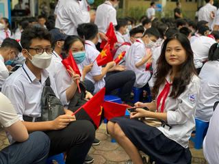 Thời gian tuyển sinh đầu cấp của các trường top đầu Hà Nội