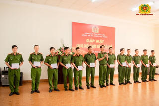  TP Buôn Ma Thuột: Điều động nhiều cán bộ, chiến sĩ công an đến cơ sở trọng điểm 