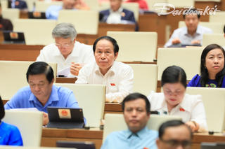 Đề nghị phân quyền điều chỉnh cục bộ quy hoạch chung đô thị loại 1 cho HĐND cấp tỉnh