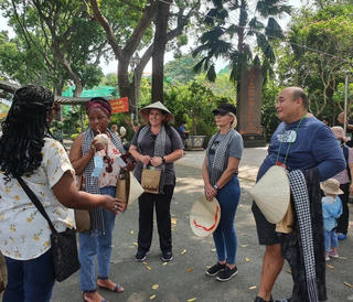 Du lịch Việt cần chuyển đổi xanh