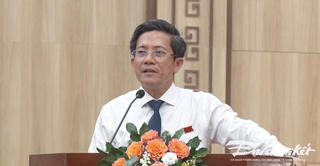 Quảng Nam bầu lại chức Phó Chủ tịch tỉnh, vì sao?