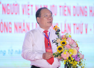 Bắc Giang phát động Tháng cao điểm ‘Người Việt Nam ưu tiên dùng hàng Việt Nam’