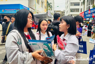 Tăng tổ hợp xét tuyển đại học, tăng cơ hội cho thí sinh