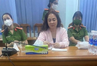 Trả hồ sơ để điều tra bổ sung vụ án bà Nguyễn Phương Hằng