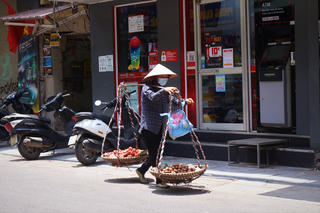 Đầu tuần, Hà Nội có mưa vài nơi, nhiệt độ cao nhất 29 độ
