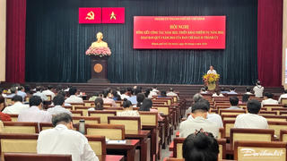 TPHCM quyết liệt đấu tranh phản bác các quan điểm xuyên tạc, sai trái