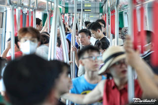 Hà Nội: Điều chỉnh giá vé 2 tuyến đường sắt đô thị từ ngày 1/8