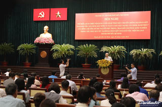 TPHCM phổ biến, quán triệt nội dung cuốn sách của cố Tổng Bí thư Nguyễn Phú Trọng