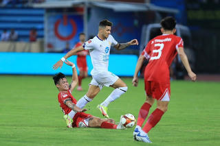 Vòng 8 Night Wolf V.League 1 – 2023/24: Những cuộc chiến nóng bỏng