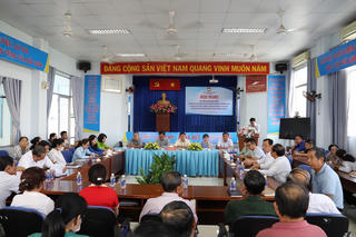 BẢN TIN MẶT TRẬN: Mặt trận lắng nghe nhân dân nói