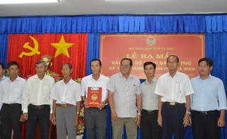 Ra mắt Câu lạc bộ Nông dân tỷ phú tỉnh Cà Mau