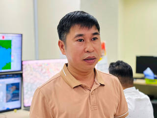 Chuyên gia: 475 cú sét trong 10 phút ở Hà Nội là hoàn toàn bình thường