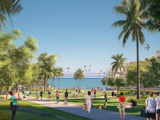 Chuyên gia phân tích vai trò dự án du lịch tại Vịnh Trung tâm Cát Bà