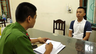 Quảng Bình: Phá đường dây đánh bạc qua mạng giao dịch 80 tỷ đồng