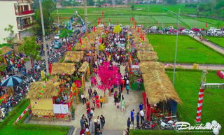 Hội tụ văn hóa vùng cao tại Lễ hội Võ Nhai nơi cội nguồn