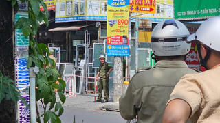 TP Hồ Chí Minh: Điều tra làm rõ vụ án mạng trong hẻm