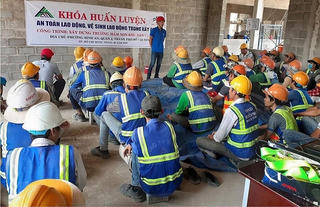 Đảm bảo an toàn cho người lao động