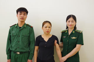 Nam Định: Bắt đối tượng trong đường dây ‘buôn người’ ra nước ngoài