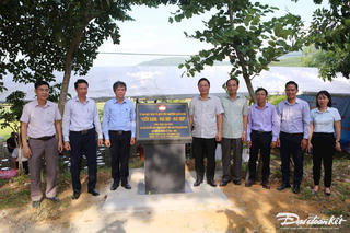 Đà Nẵng: Dân vận khéo để vườn xanh, nhà đẹp, ngõ đẹp