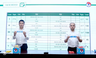 Khởi động giải bóng đá nữ vô địch U16 quốc gia 2024