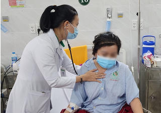 Cẩn trọng trước nguy cơ nhập viện do giảm cân