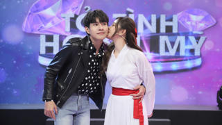 Phương Dung – Đức Anh nên duyên tại Tỏ tình hoàn mỹ