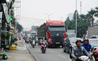 Gấp rút mở rộng đường kết nối