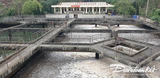 Tìm ra nguyên nhân khiến nước thải ra vịnh Hạ Long bốc mùi hôi sau phản ánh của báo Đại Đoàn Kết