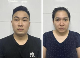 Khởi tố cặp đôi buôn bán trái phép ma túy tại Hà Nội