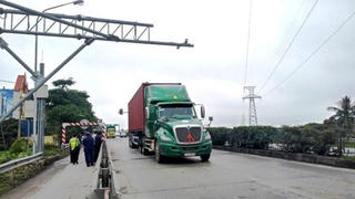 Kiến nghị tiếp tục thí điểm hệ thống cân xe tự động hiện đại nhất Việt Nam trên Quốc lộ 5