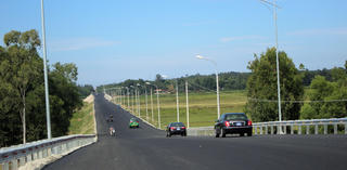 Từ 31/7, thu phí đường bộ bằng hình thức điện tử tự động không dừng