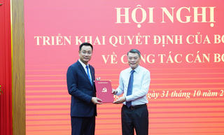 Tổng Giám đốc Đài Truyền hình Việt Nam được điều động làm Bí thư Tỉnh uỷ Quảng Bình