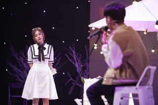 Thương thầm 3 năm, Rum lên gameshow tỏ tình Phương Dung