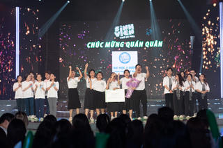 Chung kết Sinh viên thế hệ mới 2023: Quán quân thuộc về ĐH Y Dược TP.HCM 