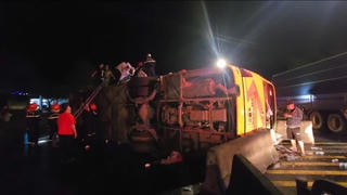 Thủ tướng chỉ đạo khắc phục hậu quả vụ tai nạn đặc biệt nghiêm trọng tại Phú Yên