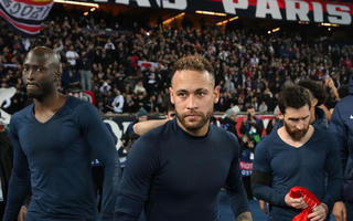 PSG sẵn sàng chia tay Neymar?