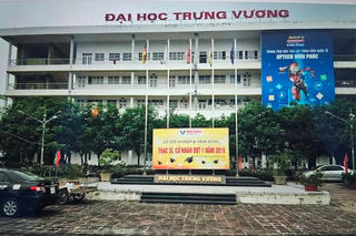 Phát hiện vi phạm tại Trường Đại học Trưng Vương
