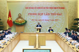 Thủ tướng Phạm Minh Chính: Tạo cú hích, bước ngoặt phát triển kinh tế tư nhân