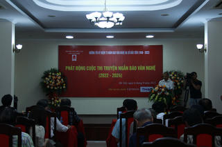 Báo Văn nghệ phát động cuộc thi Truyện ngắn