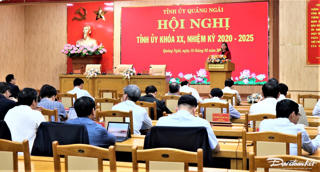 Sau sắp xếp hợp nhất, tỉnh Quảng Ngãi sẽ có 14 sở, ngành