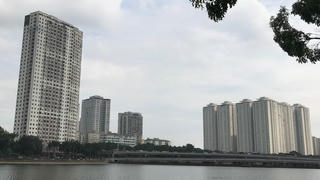 Khan hiếm sản phẩm nhà ở bình dân