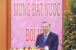 95 năm Ngày thành lập Đảng: Rạng rỡ Việt Nam