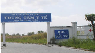 Cà Mau: Nhiều vi phạm tại dự án Bệnh viện đa khoa huyện Ngọc Hiển