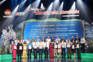 Novaland ủng hộ quỹ biển đảo của Ủy ban MTTQ Việt Nam TP HCM