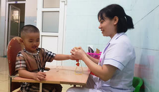 Những người gieo mầm lành