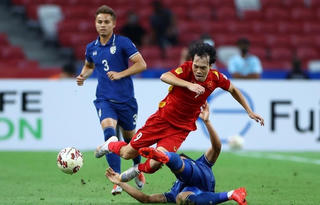 AFF Cup 2022: Tuyển Việt Nam vào bảng đấu không quá khó