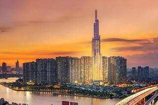 Vinhomes chuyển nhượng toàn bộ vốn tại Vinpearl Landmark 81 cho Vinpearl